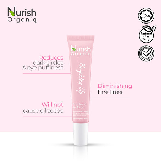 Serum Mata Cerah 15ml