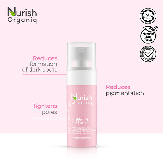 Essence Muka Cerah 20ml
