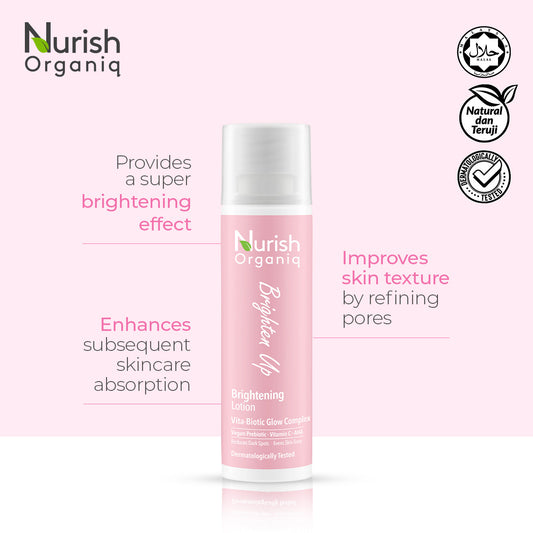 Losyen Muka Cerah 80ml