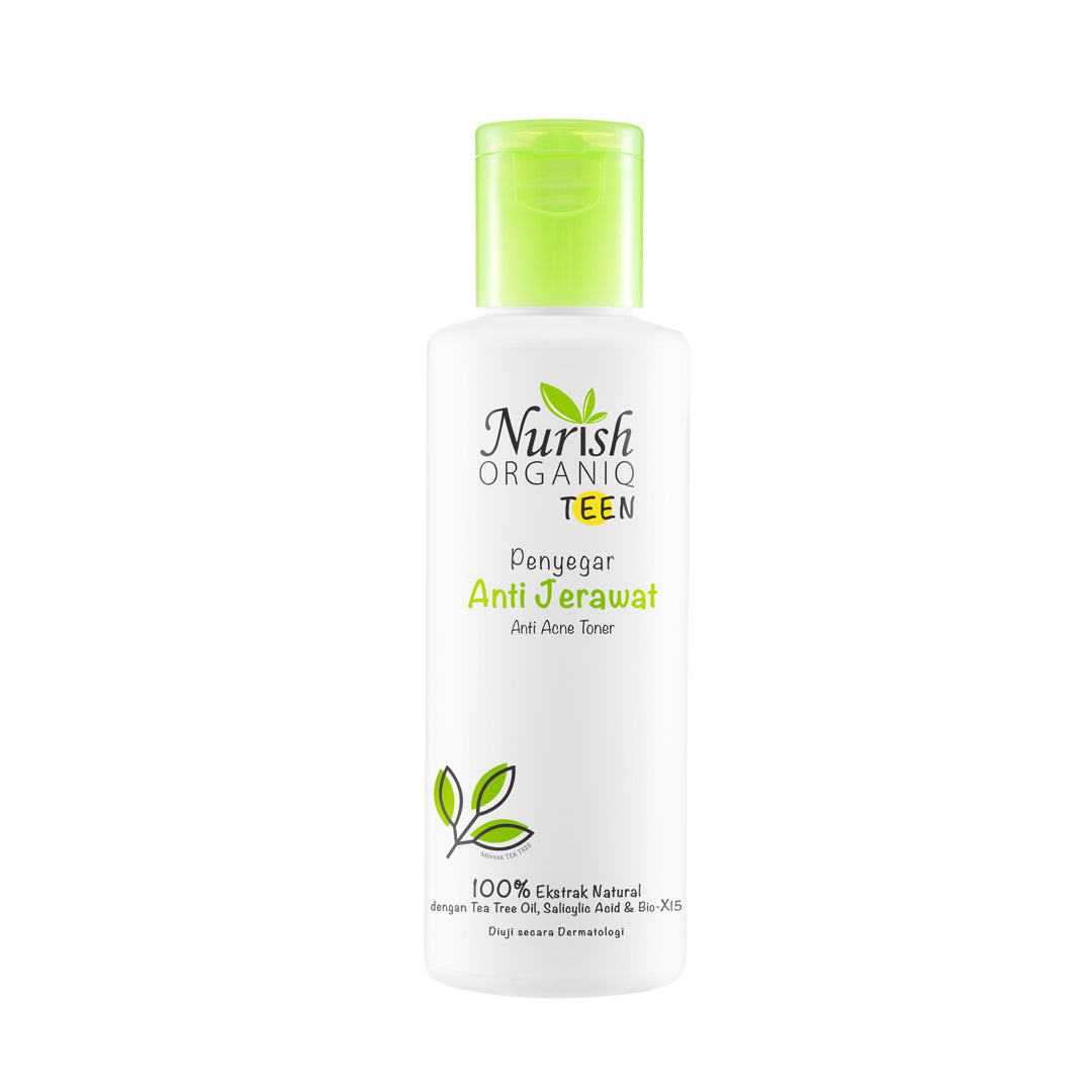 Teen Anti Acne Toner 100ml (Expires: Dec 2022)