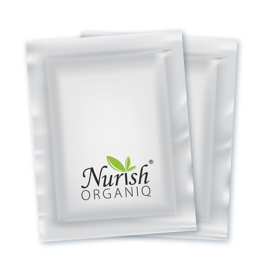NURISH ORGANIQ ANTI ACNE & PORE REFINING SERUM 3G (SACHET)
