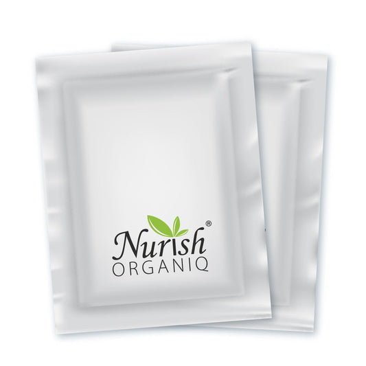 🎁 NURISH ORGANIQ VITAMIN E+C FACE SERUM 3G (SACHET) (100% off)