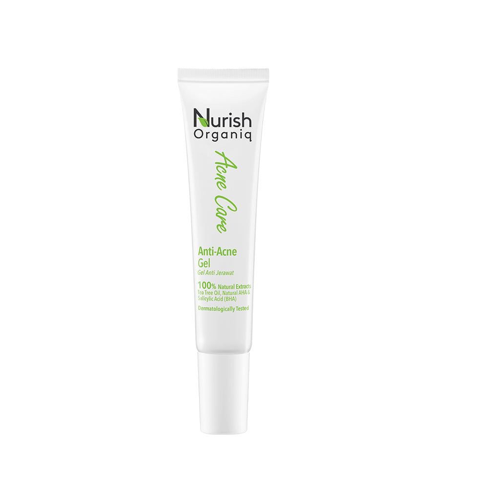 Nurish Organiq Anti Acne Gel 15g