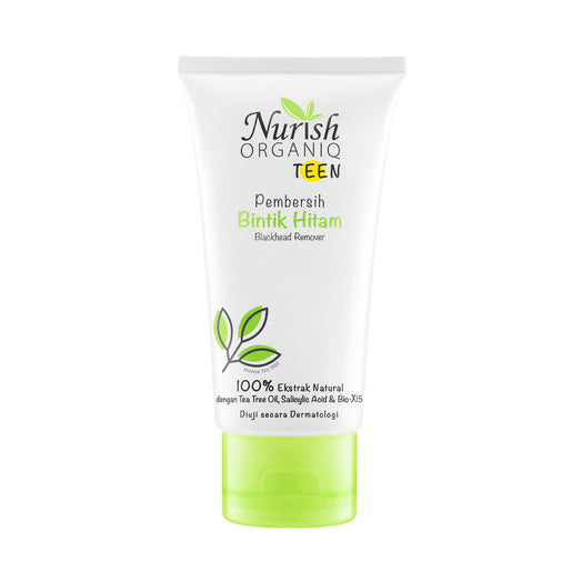 Nurish Organiq Teen Pembersih Bintik Hitam 30g