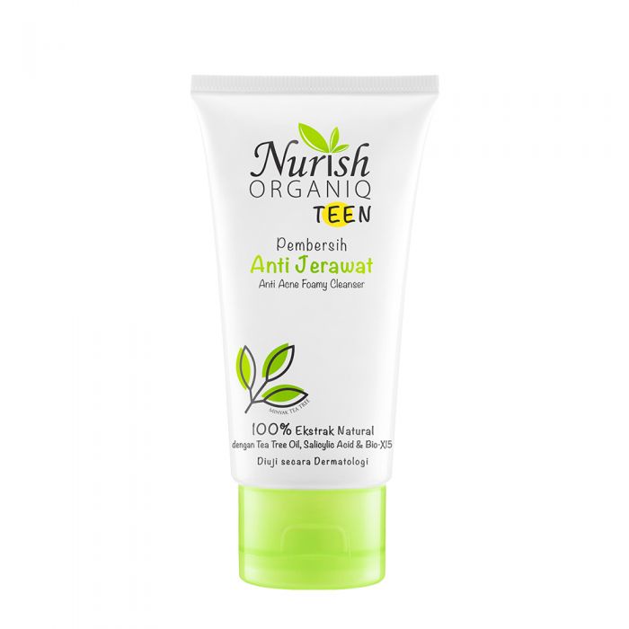 Teen Anti Acne Foamy Cleanser 50g (Expires: March 2024)
